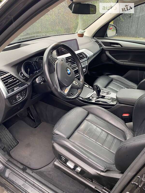 Внедорожник / Кроссовер BMW X3 2018 в Львове