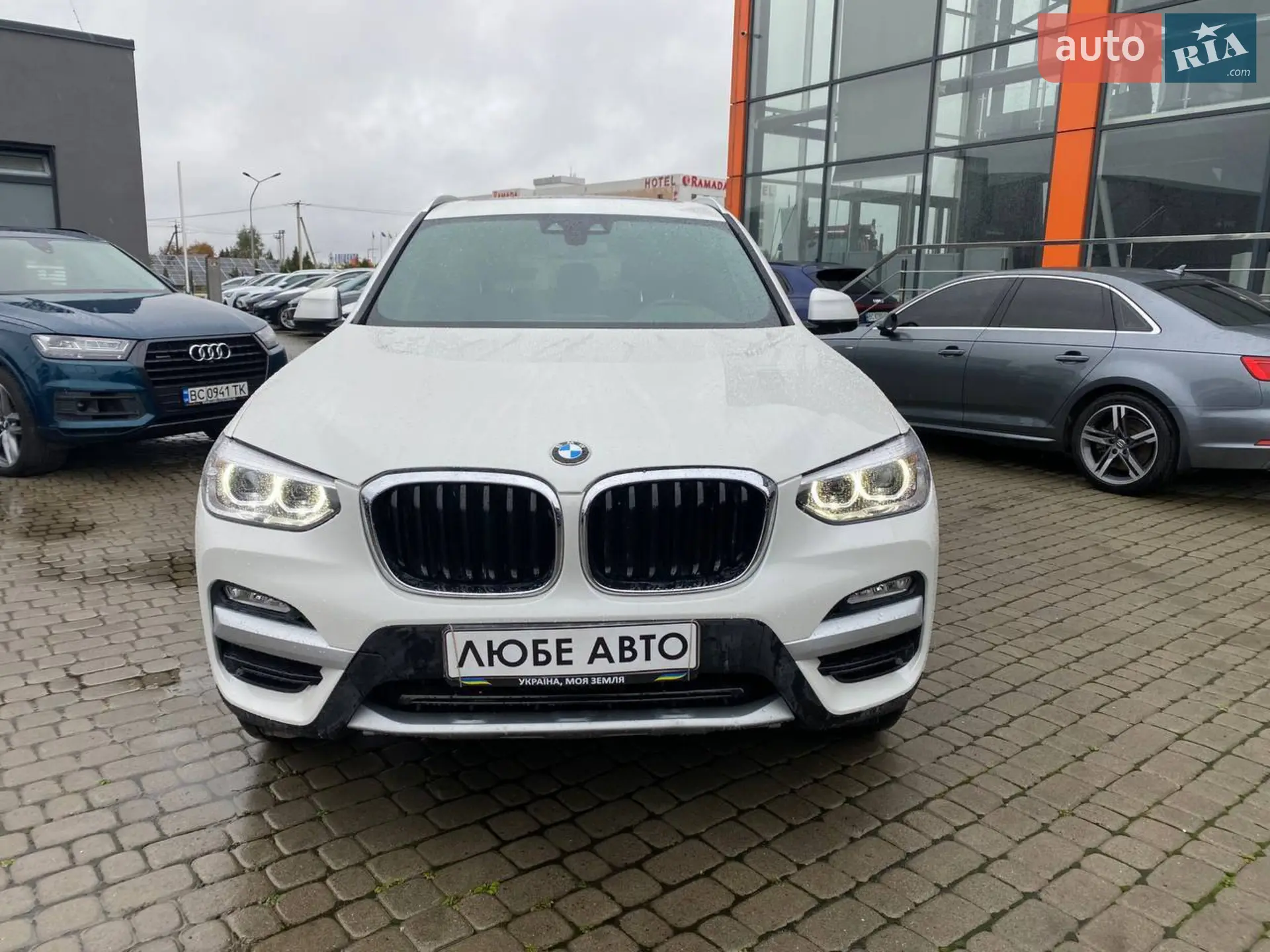 2020 BMW X3 - мініатюра 2