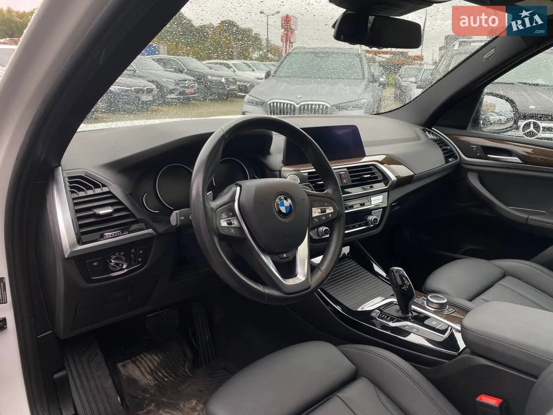 2020 BMW X3 - мініатюра 10