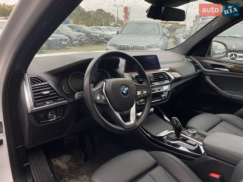 Внедорожник / Кроссовер BMW X3 2020 в Львове