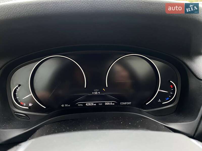Внедорожник / Кроссовер BMW X3 2020 в Львове