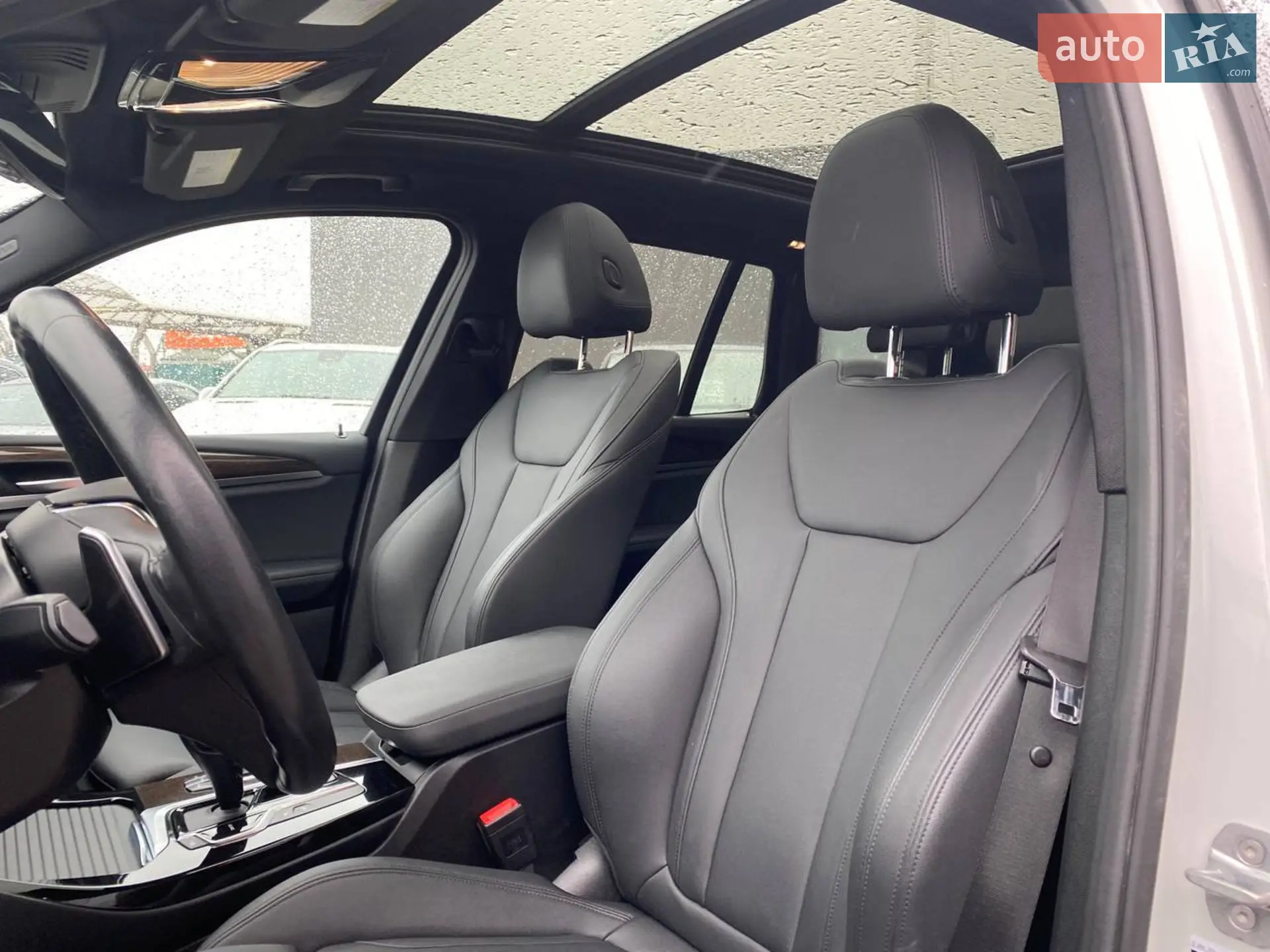2020 BMW X3 - мініатюра 20