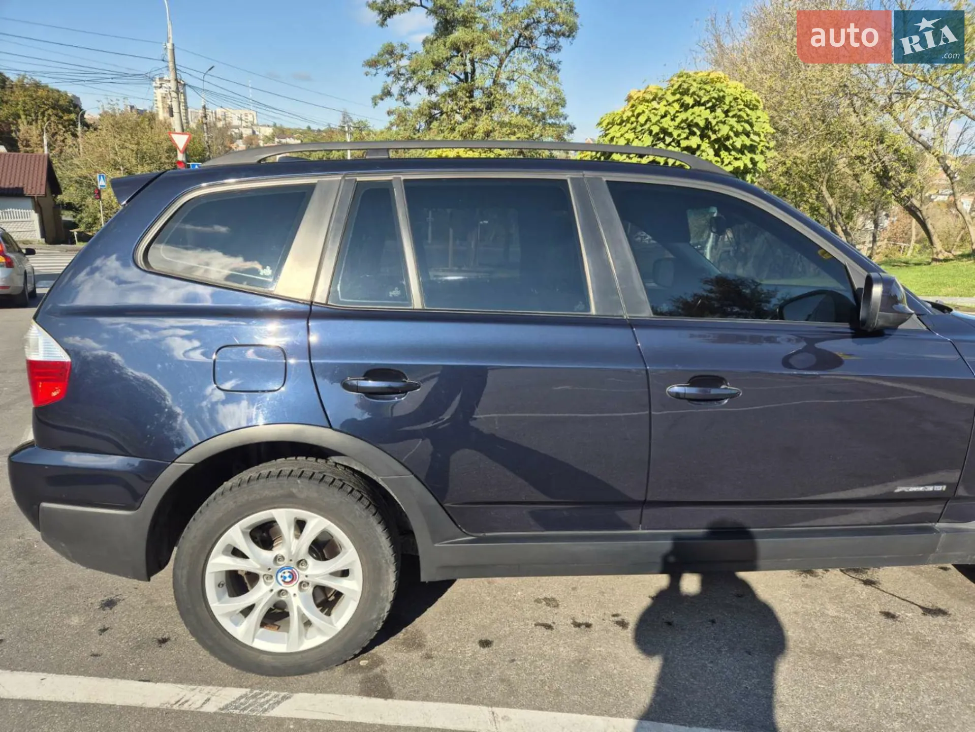 2010 BMW X3 - мініатюра 6