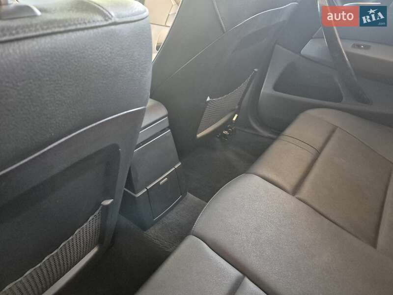 Внедорожник / Кроссовер BMW X3 2010 в Виннице