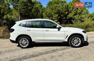 Внедорожник / Кроссовер BMW X3 2022 в Киеве