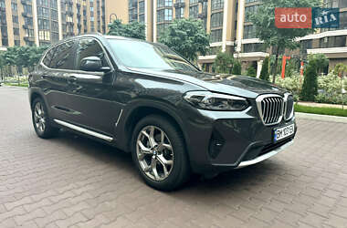 Позашляховик / Кросовер BMW X3 2021 в Києві