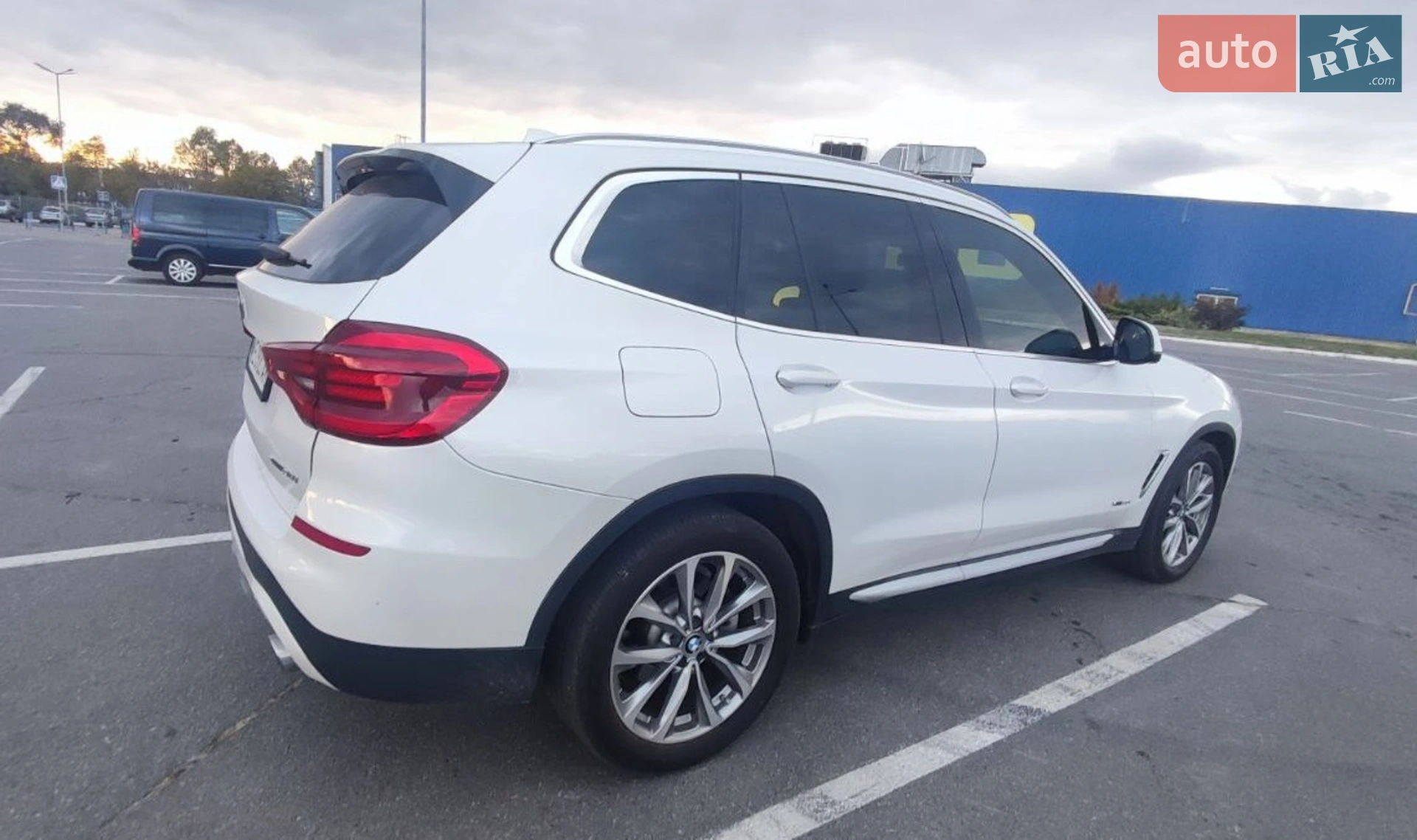 2018 BMW X3 - мініатюра 5