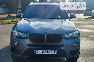 Позашляховик / Кросовер BMW X3 2014 в Білій Церкві