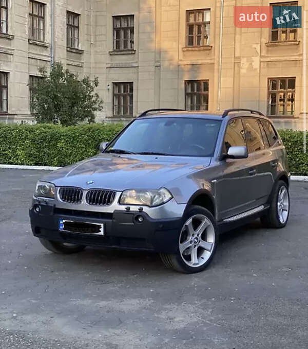BMW X3 2005