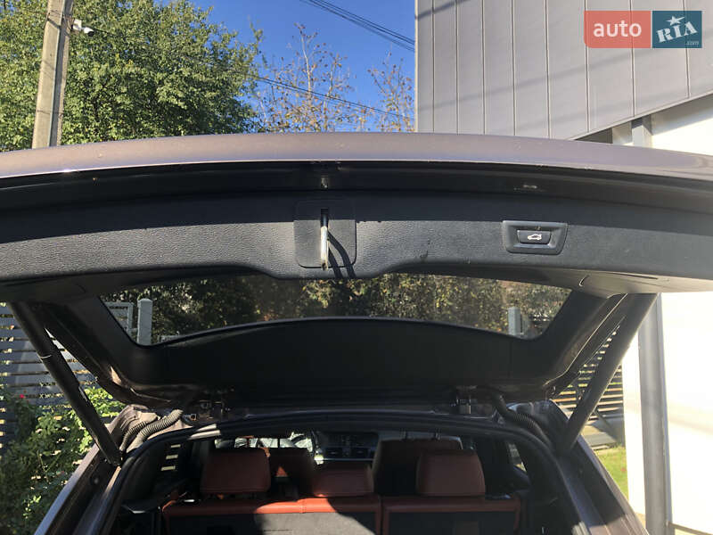 Позашляховик / Кросовер BMW X3 2012 в Львові фото 6 Позашляховик / Кросовер BMW X3 2012 в Львові