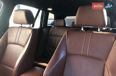 Внедорожник / Кроссовер BMW X3 2012 в Львове