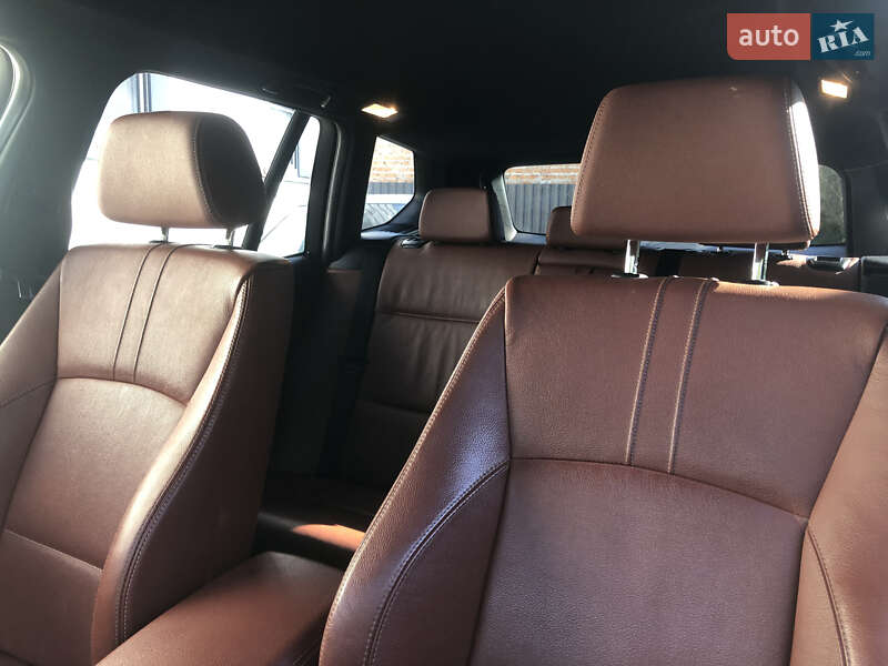 Позашляховик / Кросовер BMW X3 2012 в Львові фото 17 Позашляховик / Кросовер BMW X3 2012 в Львові