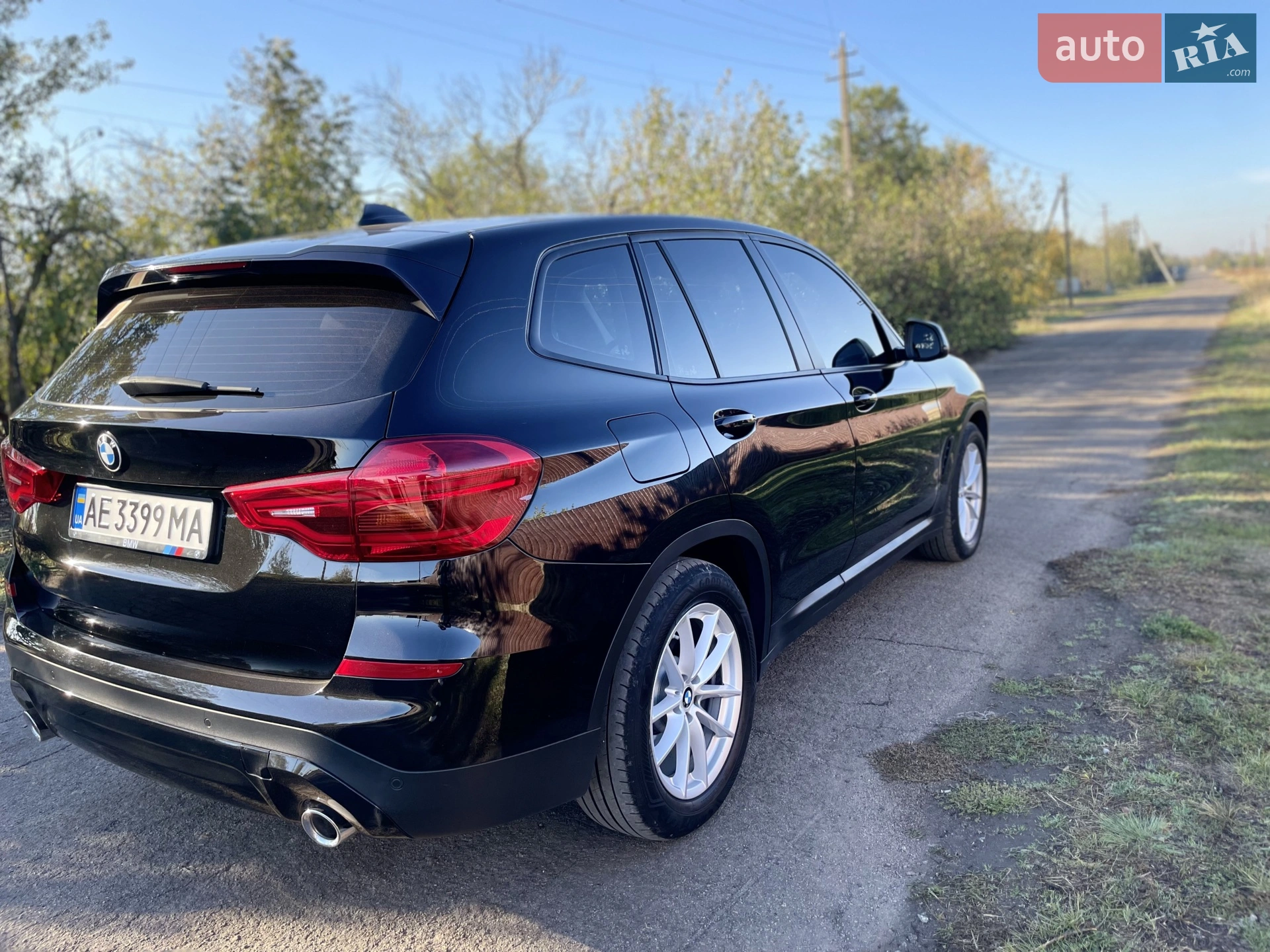 2018 BMW X3 - мініатюра 5
