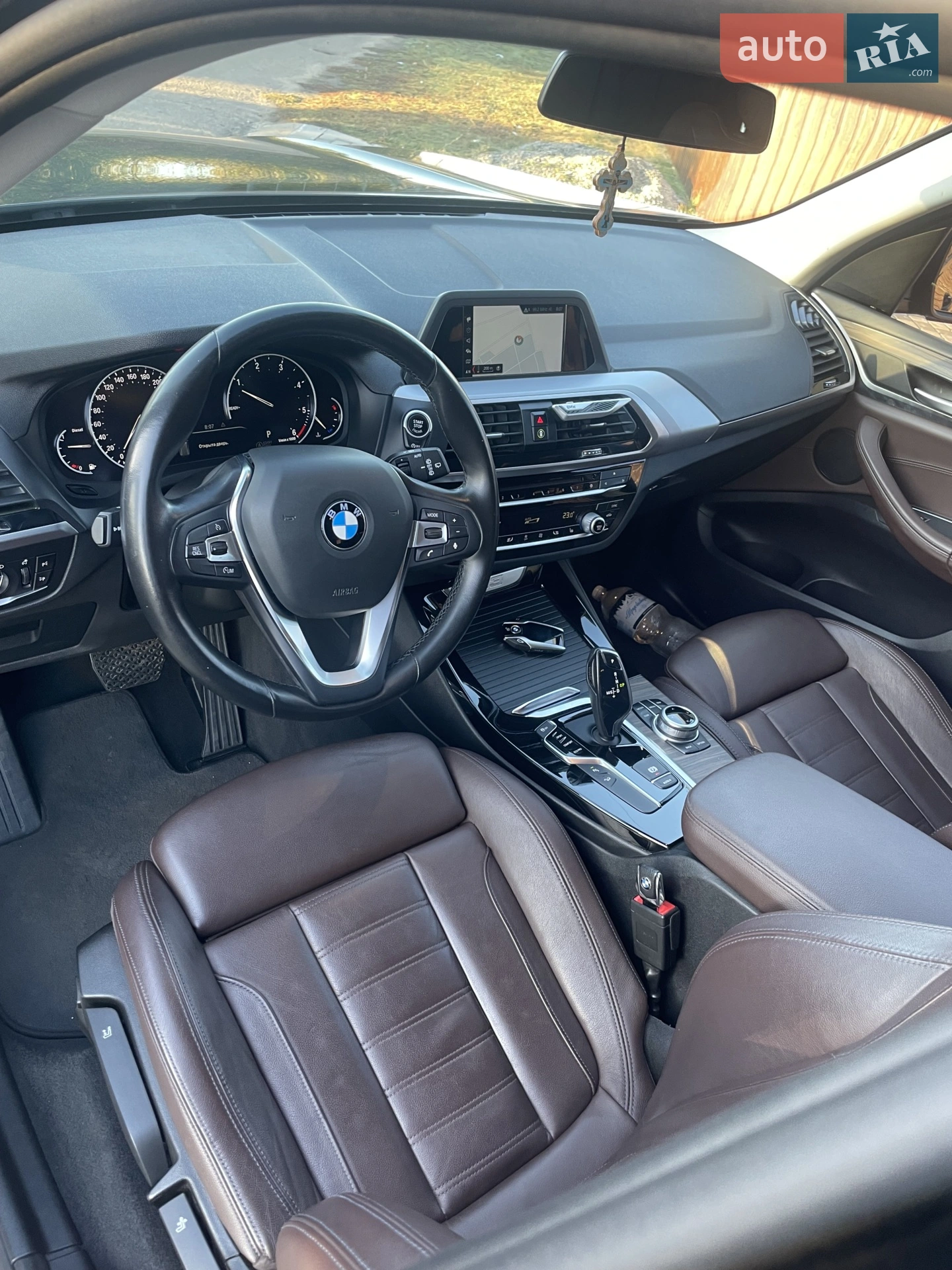 2018 BMW X3 - мініатюра 2