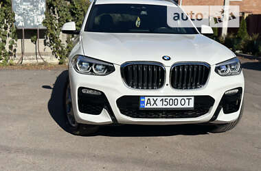 Внедорожник / Кроссовер BMW X3 2020 в Киеве