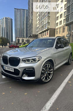 Позашляховик / Кросовер BMW X3 2020 в Києві