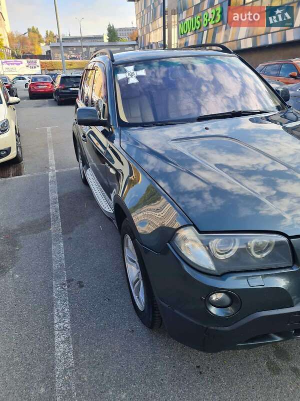 BMW X3 2008