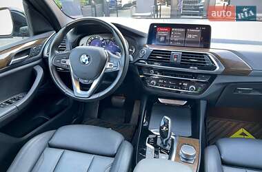 Позашляховик / Кросовер BMW X3 2019 в Києві