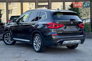 Позашляховик / Кросовер BMW X3 2019 в Києві