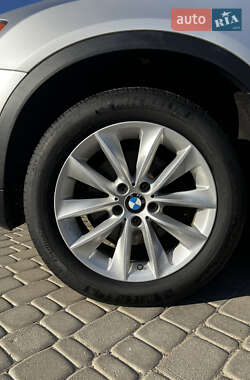 Внедорожник / Кроссовер BMW X3 2012 в 