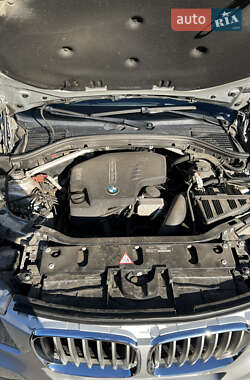 Внедорожник / Кроссовер BMW X3 2012 в 