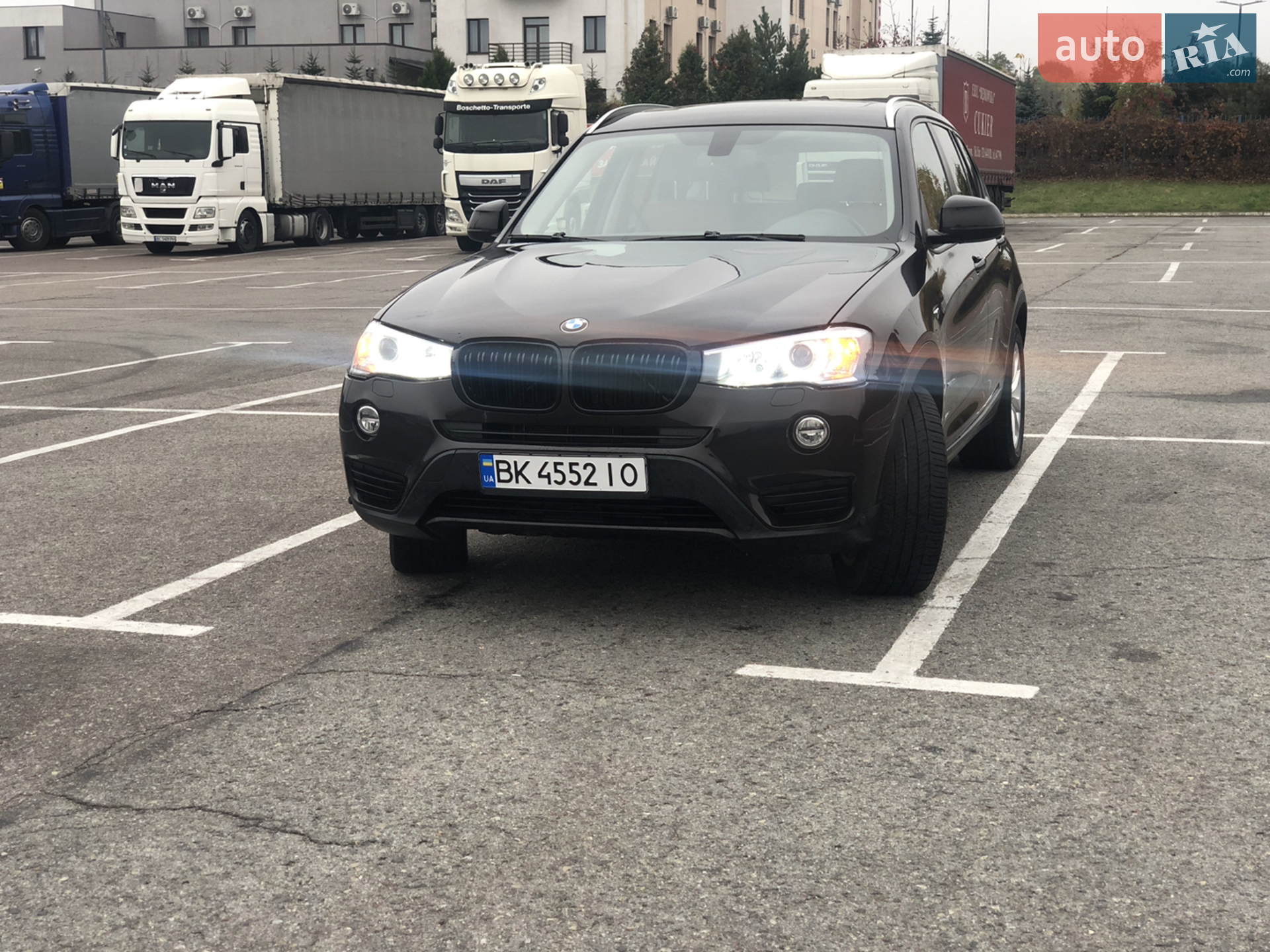 2014 BMW X3 - мініатюра 2