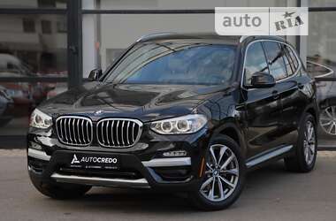 Позашляховик / Кросовер BMW X3 2019 в Харкові