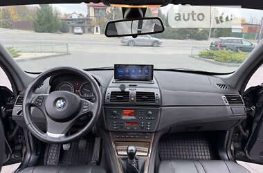 Внедорожник / Кроссовер BMW X3 2005 в Хмельницком