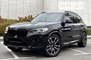 Позашляховик / Кросовер BMW X3 2022 в Києві