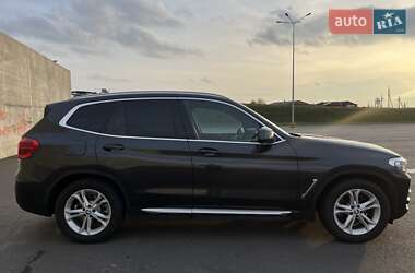 Внедорожник / Кроссовер BMW X3 2018 в Львове