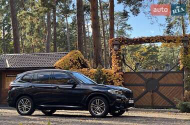 Внедорожник / Кроссовер BMW X3 2017 в Киеве