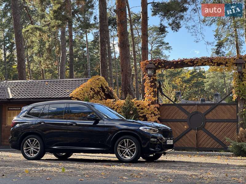 BMW X3 2017 BMW X3 2017