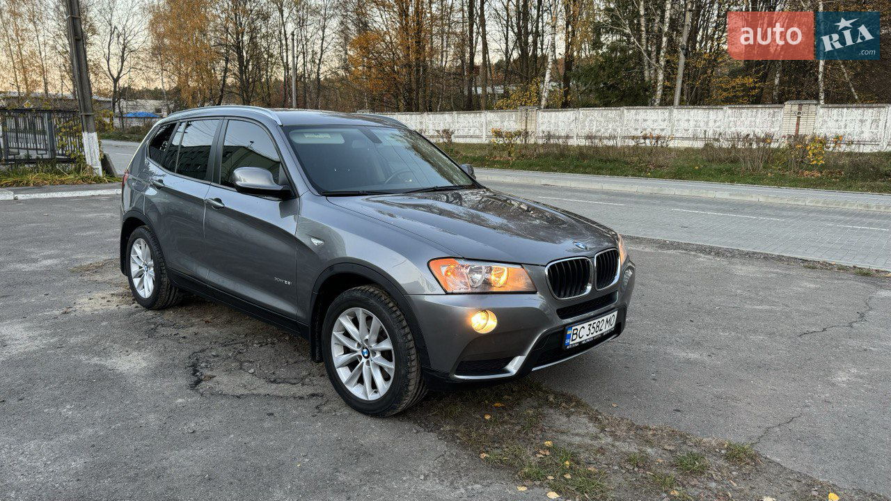 2011 BMW X3 - мініатюра 17