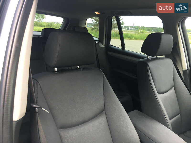 Внедорожник / Кроссовер BMW X3 2012 в Львове фото 13 Внедорожник / Кроссовер BMW X3 2012 в Львове
