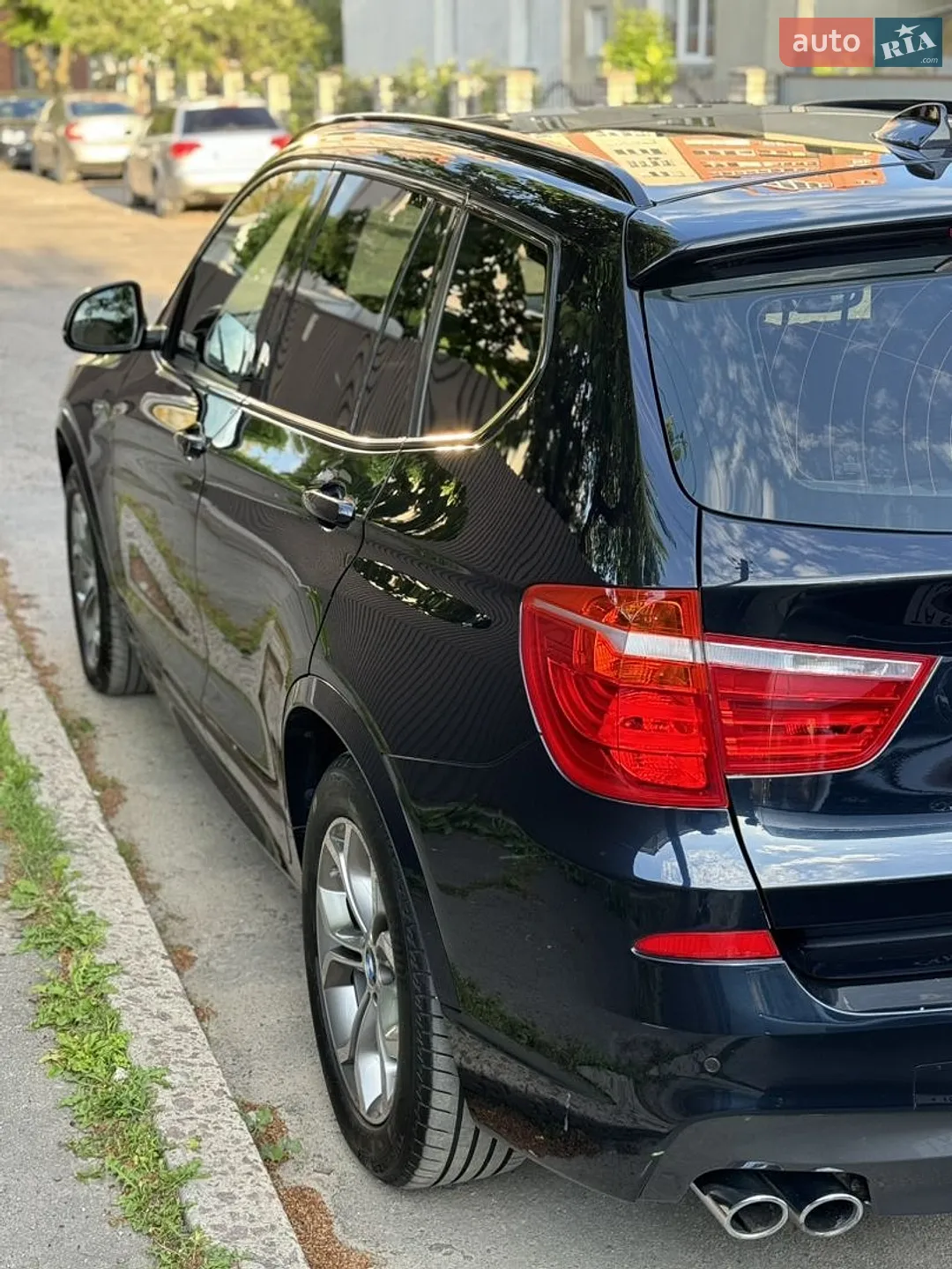 2016 BMW X3 - мініатюра 2