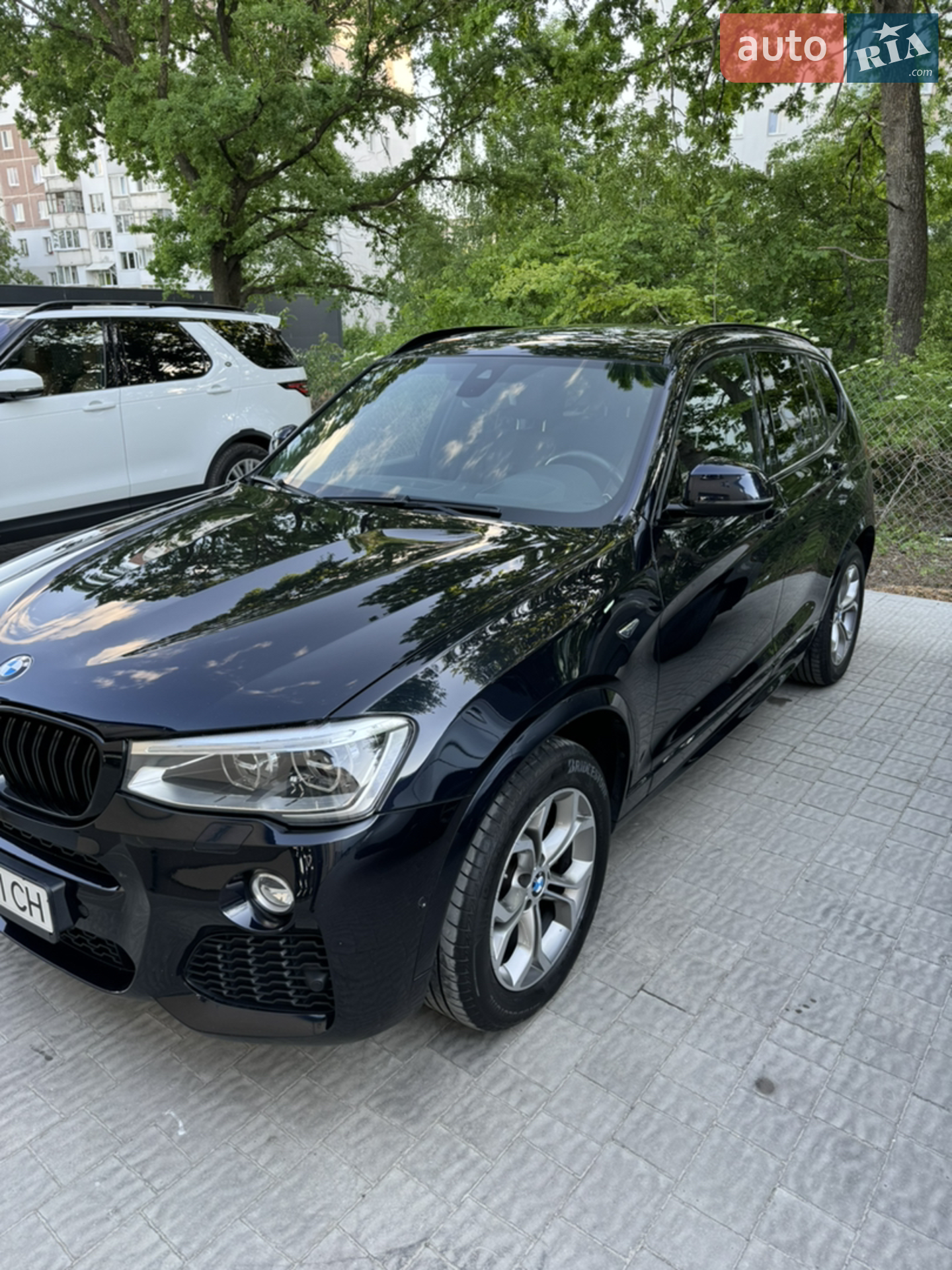 2016 BMW X3 - мініатюра 5