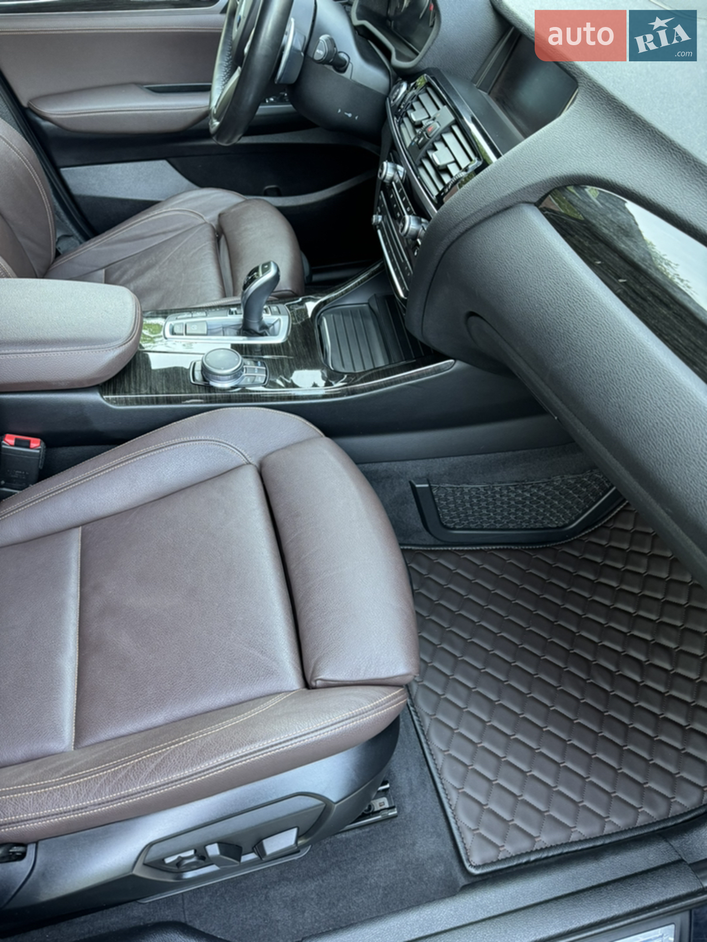 2016 BMW X3 - мініатюра 8
