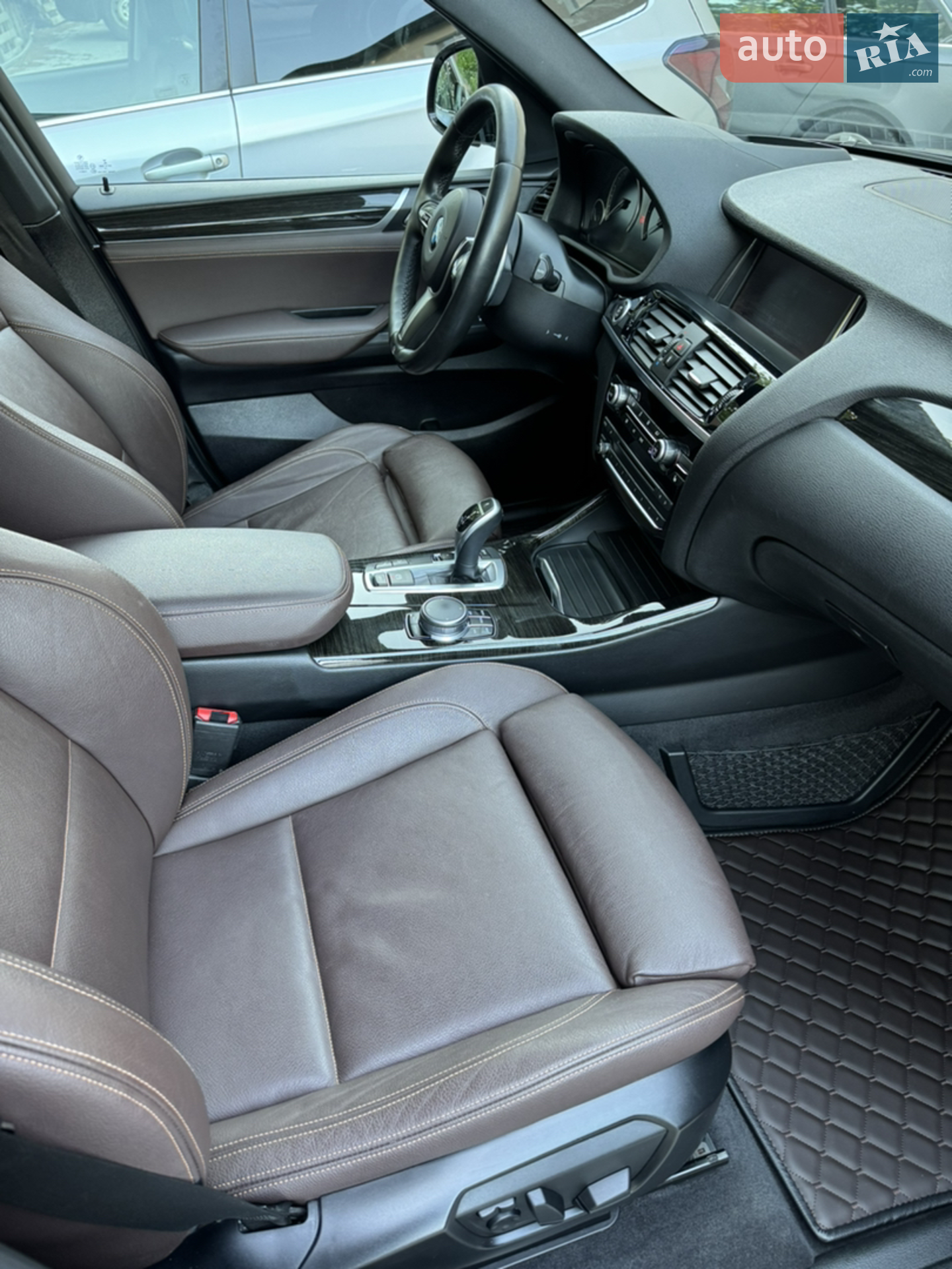 2016 BMW X3 - мініатюра 9