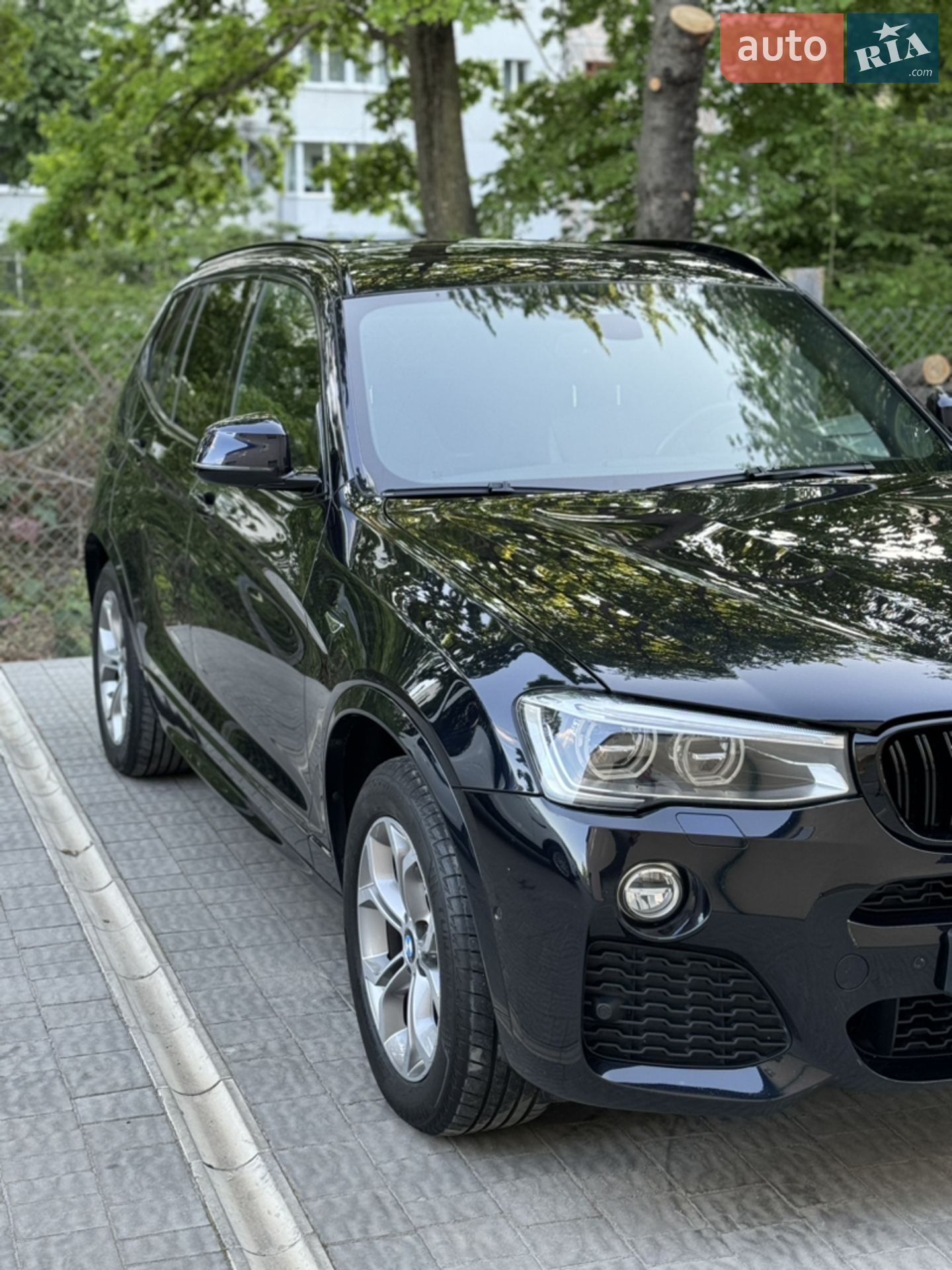 2016 BMW X3 - мініатюра 10