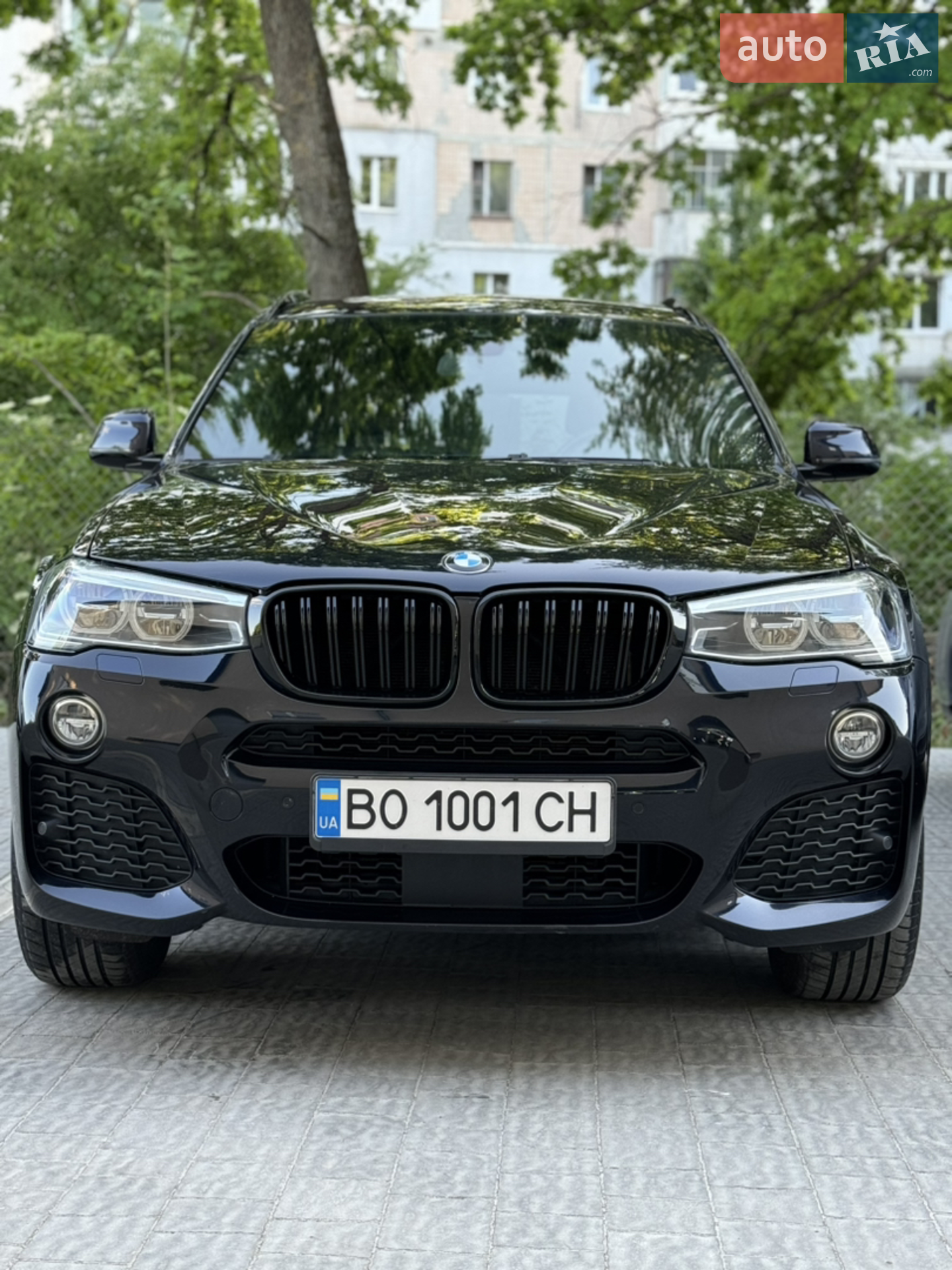 2016 BMW X3 - мініатюра 11