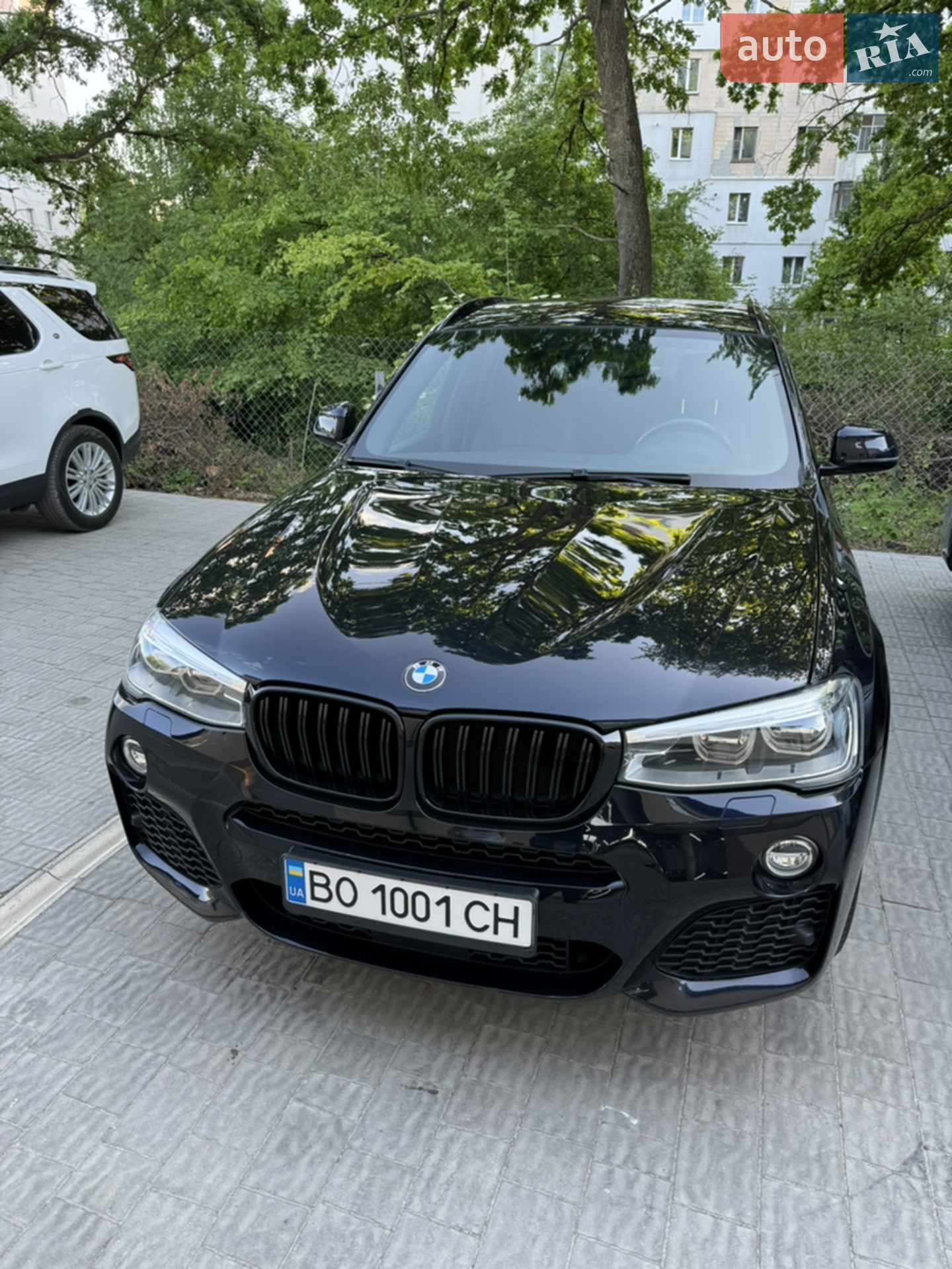 2016 BMW X3 - мініатюра 9