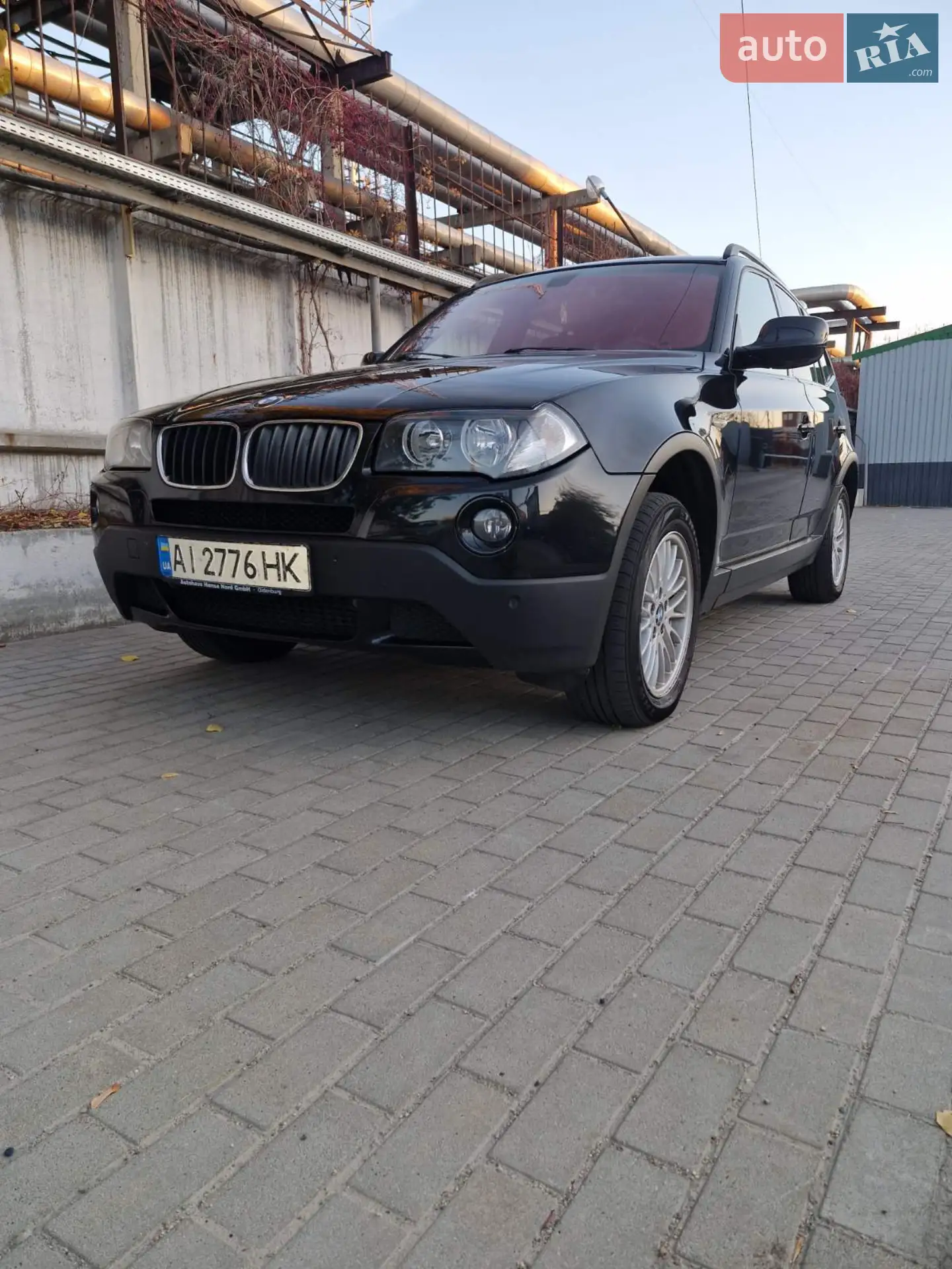 2010 BMW X3 - мініатюра 6