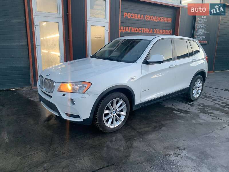 BMW X3 