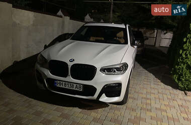 Позашляховик / Кросовер BMW X3 2021 в 