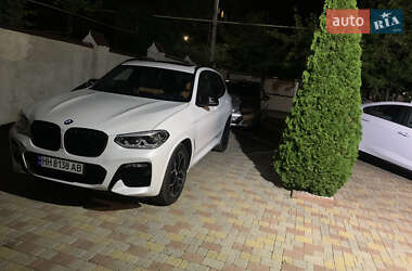 Позашляховик / Кросовер BMW X3 2021 в 