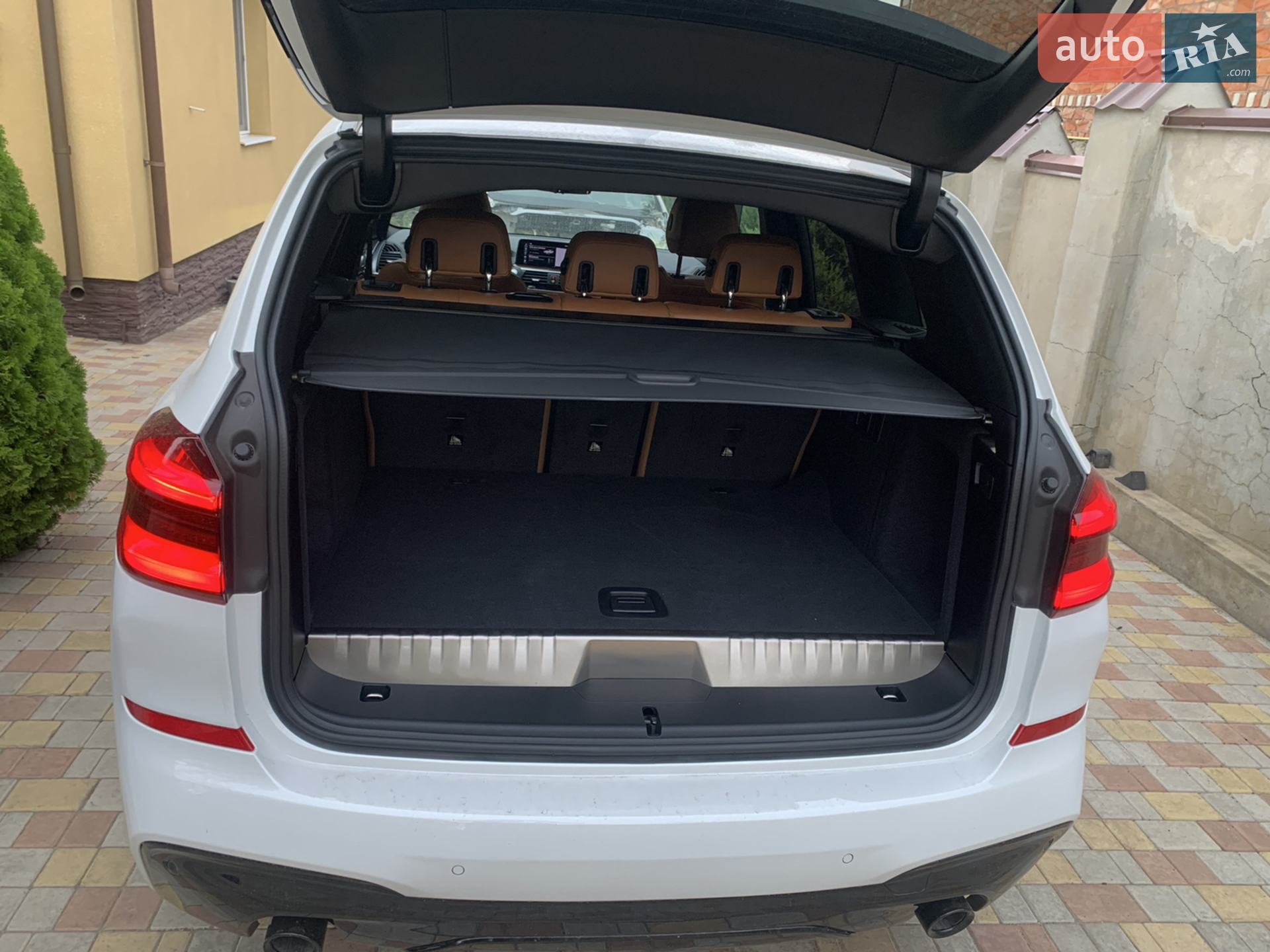 2021 BMW X3 - мініатюра 20