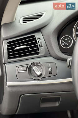 Внедорожник / Кроссовер BMW X3 2012 в 