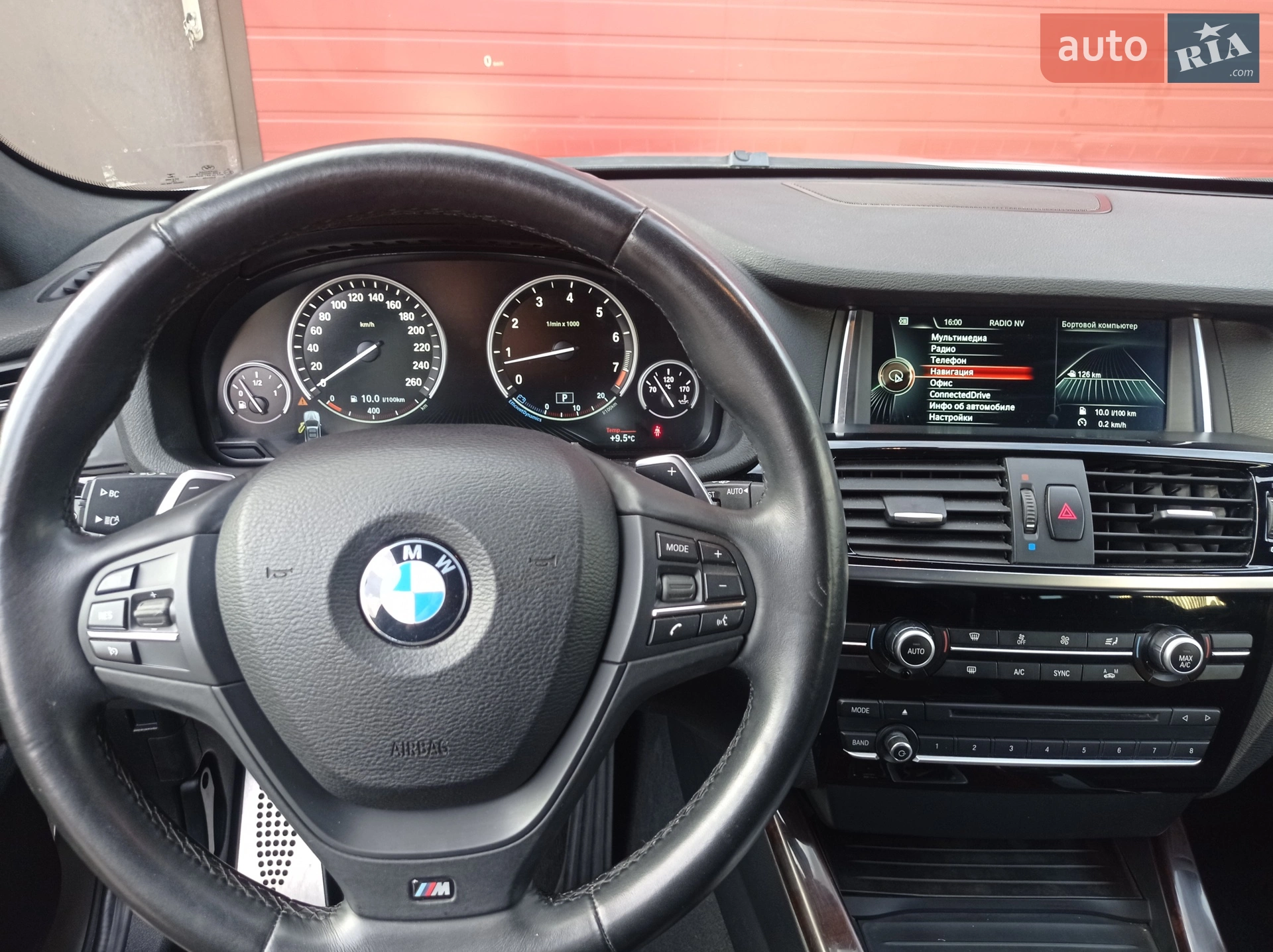 2016 BMW X3 - мініатюра 10
