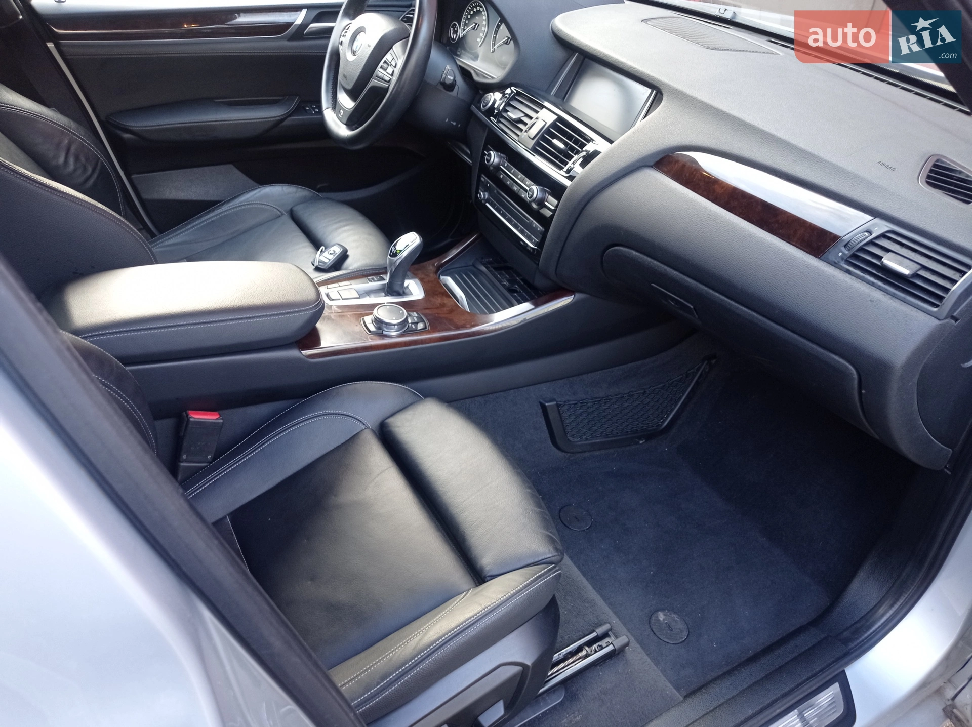 2016 BMW X3 - мініатюра 13