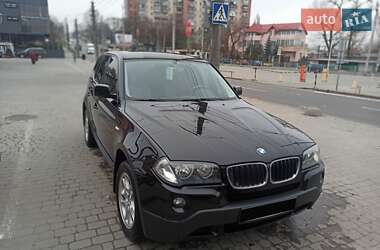 Позашляховик / Кросовер BMW X3 2009 в Хмельницькому